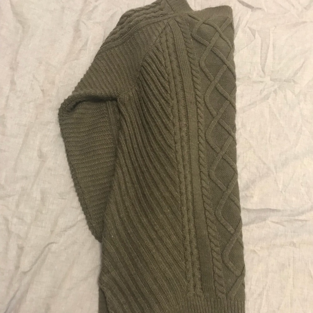 Oversized off the shoulder Sanctuary sweater